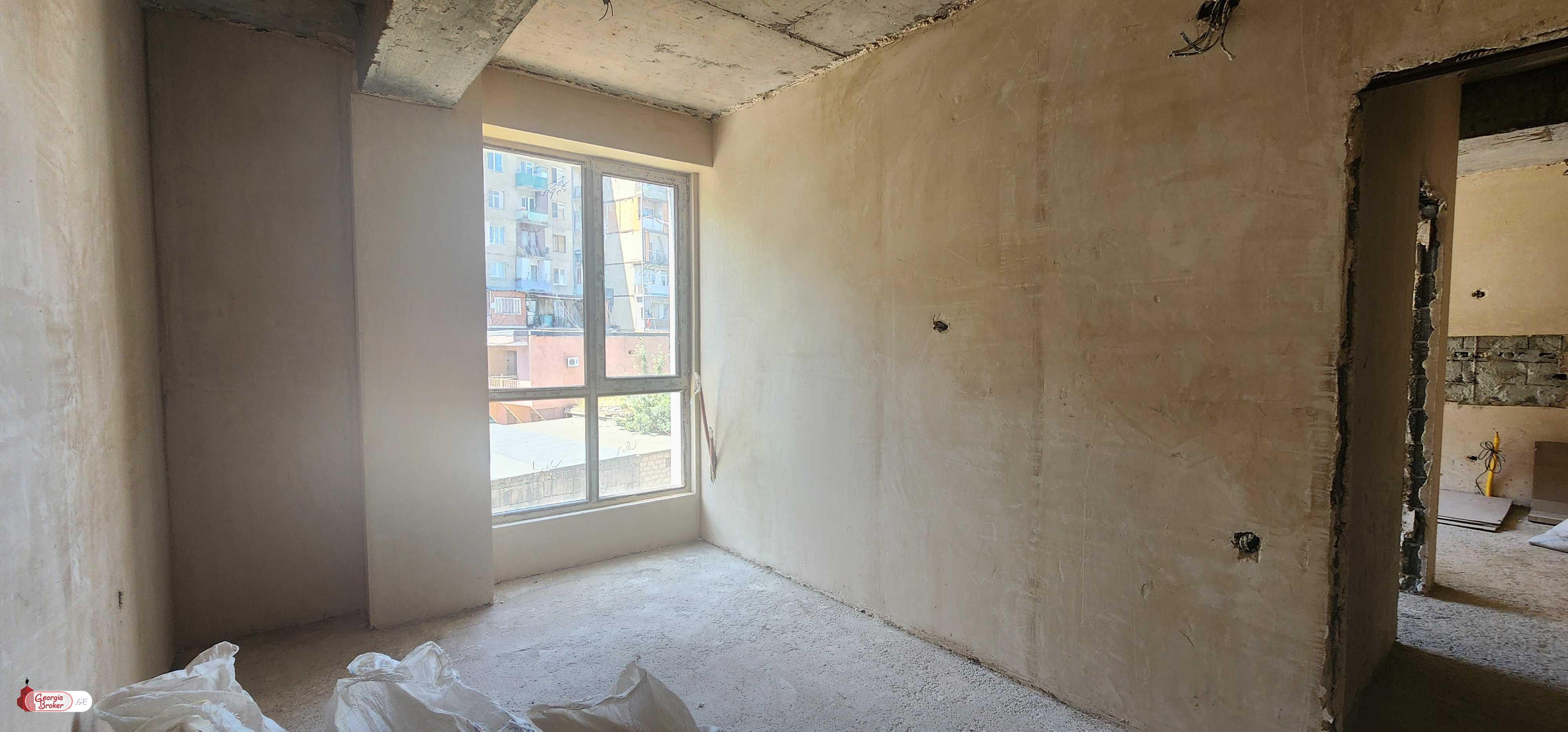 new build 3-room apartment for sale