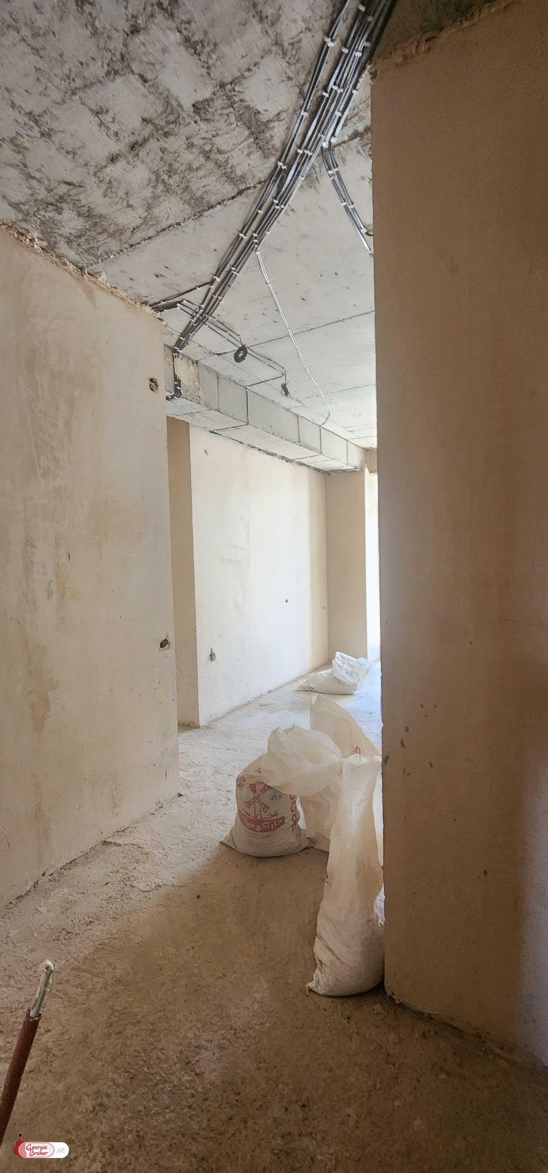 new build 3-room apartment for sale