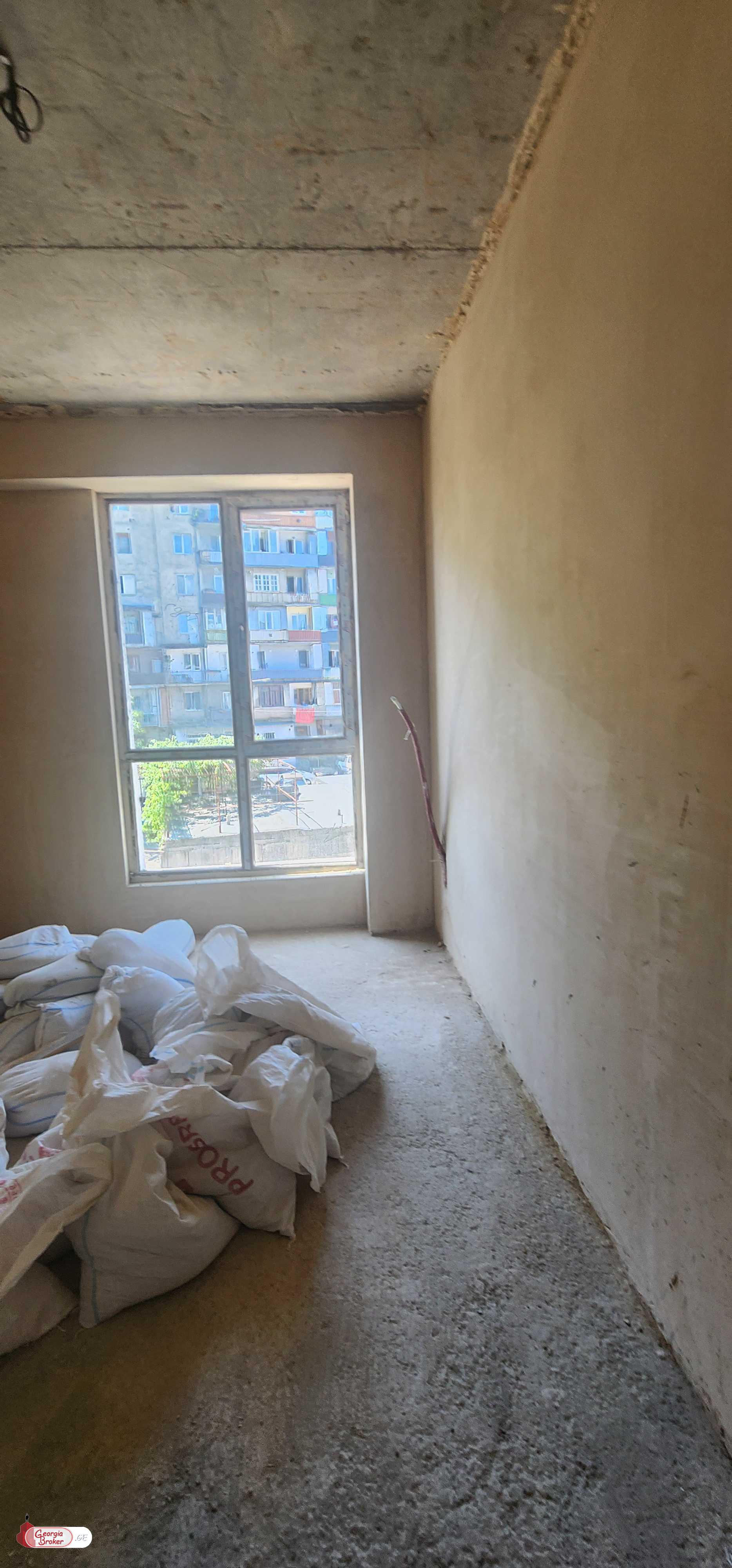 new build 3-room apartment for sale