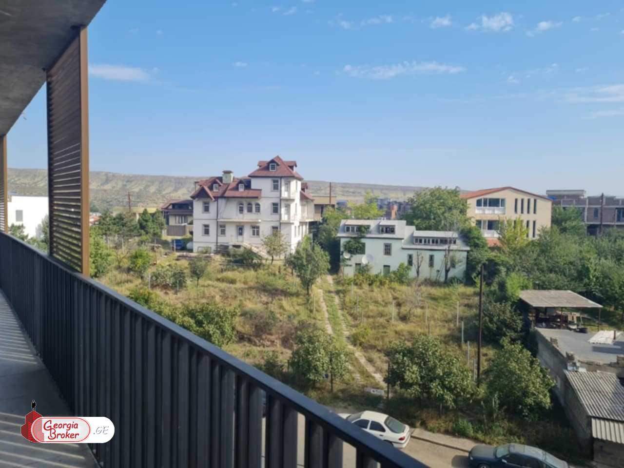 nearly repaired 4-room apartment for sale