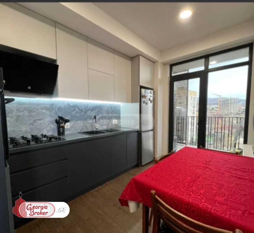 nearly repaired 4-room apartment for sale