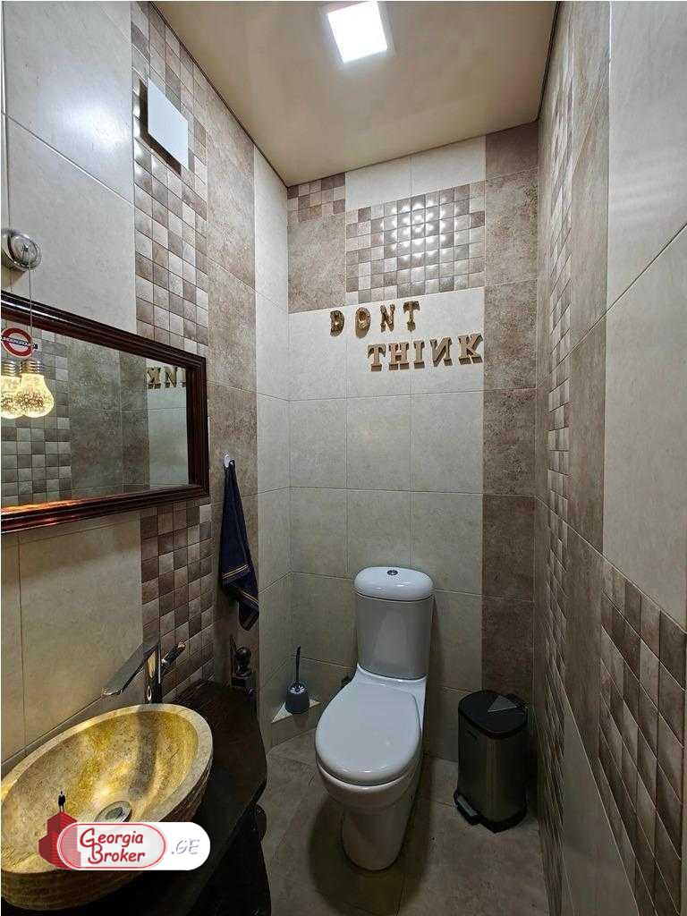 nearly repaired 4-room apartment for sale