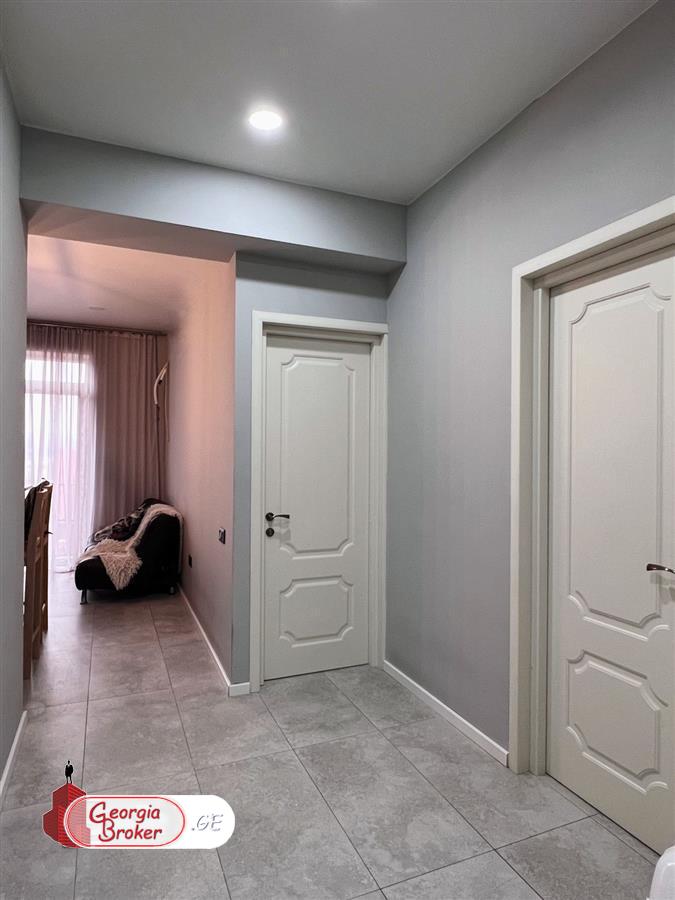 продается квартира с новым ремонтом 2-комнаты