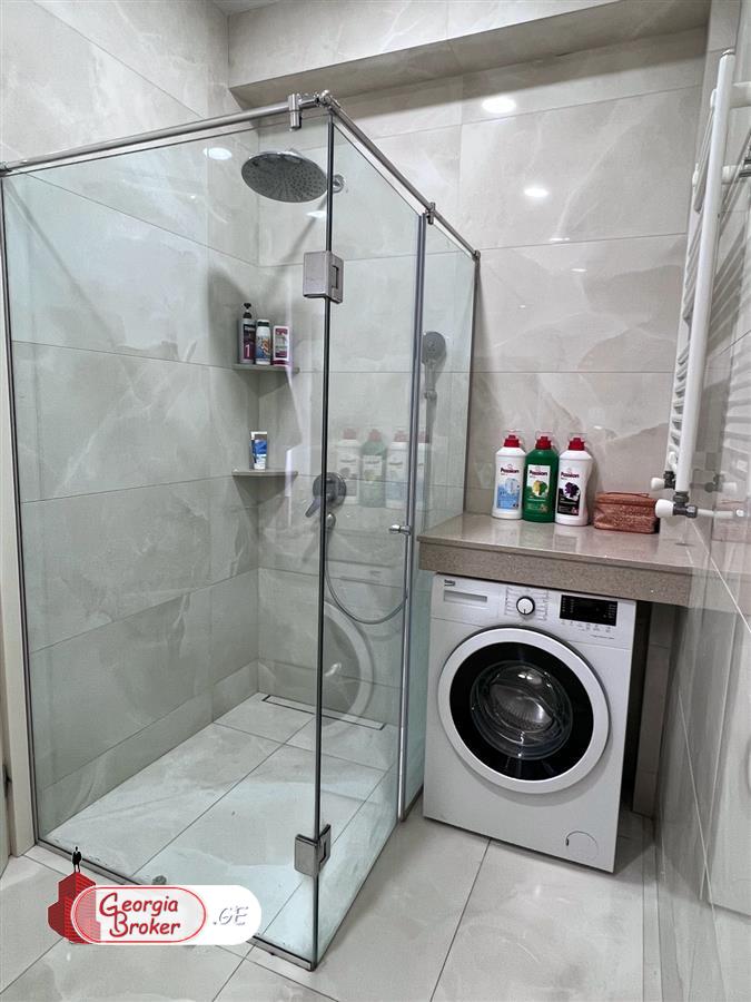 продается квартира с новым ремонтом 2-комнаты