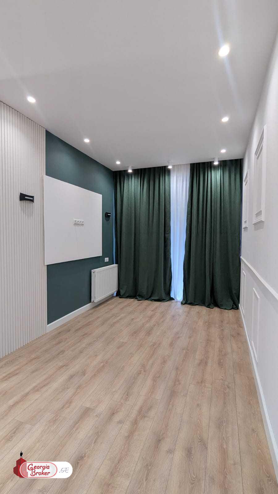 იყიდება ახალი გარემონტებული 2 ოთახიანი ბინა