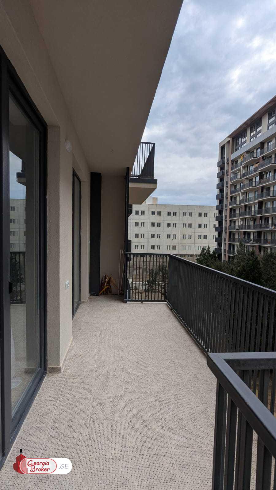 იყიდება ახალი გარემონტებული 2 ოთახიანი ბინა