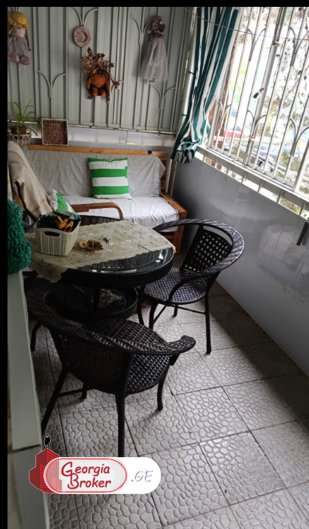 იყიდება ახალი გარემონტებული 4 ოთახიანი ბინა