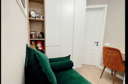 იყიდება ახალი გარემონტებული 3 ოთახიანი ბინა