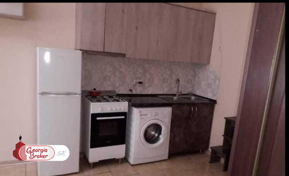 old repaired 3-room apartment for sale