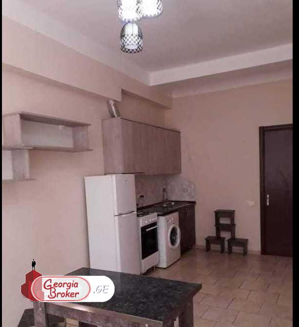 old repaired 3-room apartment for sale