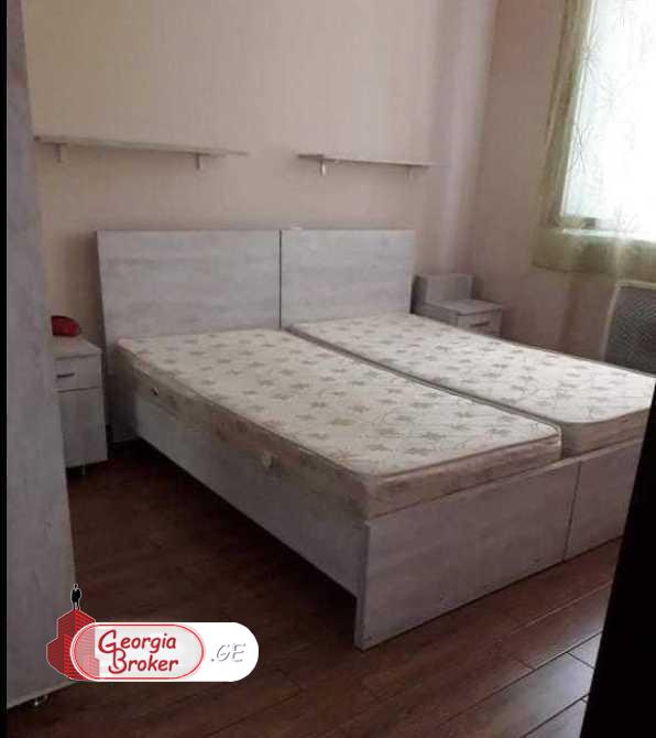 old repaired 3-room apartment for sale