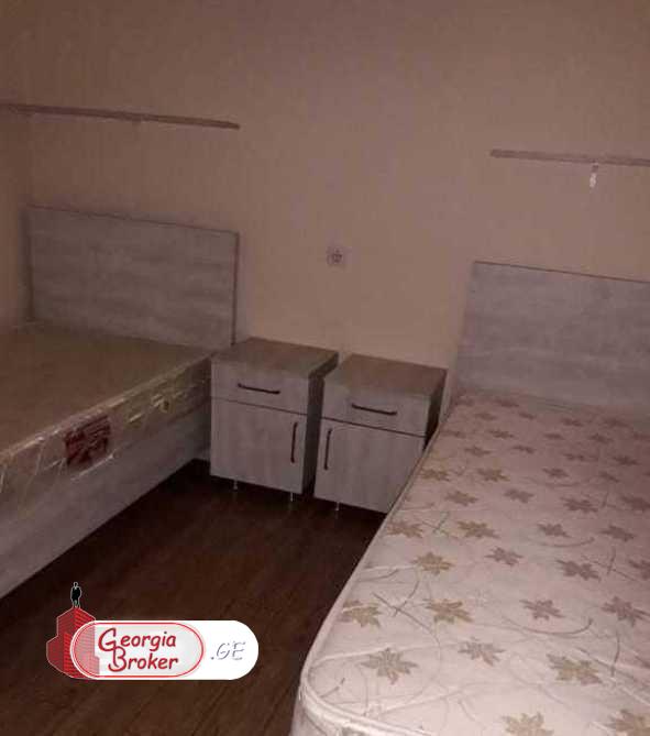 old repaired 3-room apartment for sale