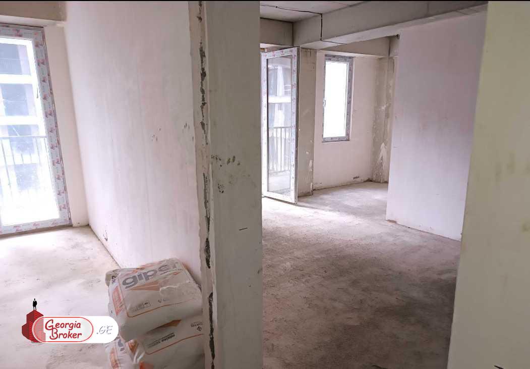 new build 3-room apartment for sale