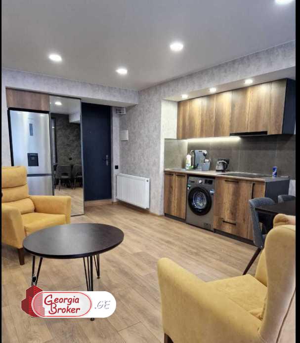 იყიდება ახალი გარემონტებული 2 ოთახიანი ბინა