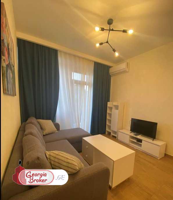 в аренду квартира с новым ремонтом 2-комнаты