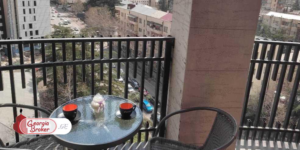 в аренду квартира с новым ремонтом 1-комната