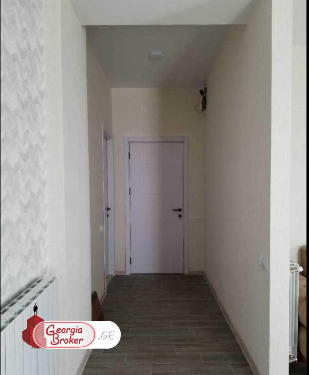 в аренду квартира с новым ремонтом 1-комната