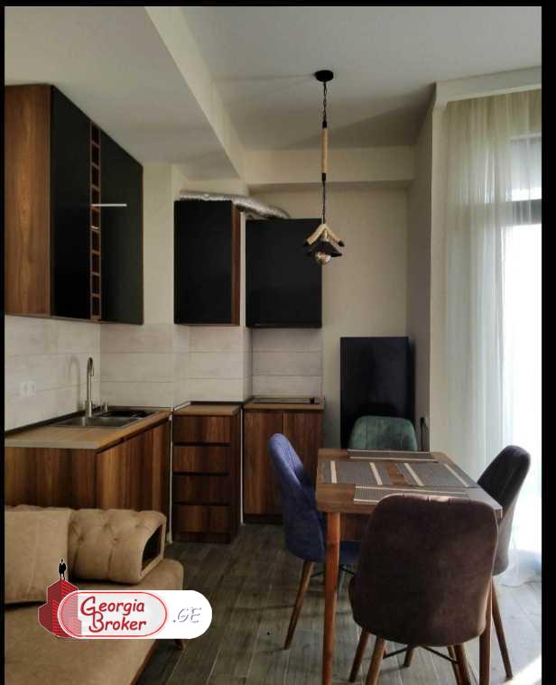 в аренду квартира с новым ремонтом 1-комната