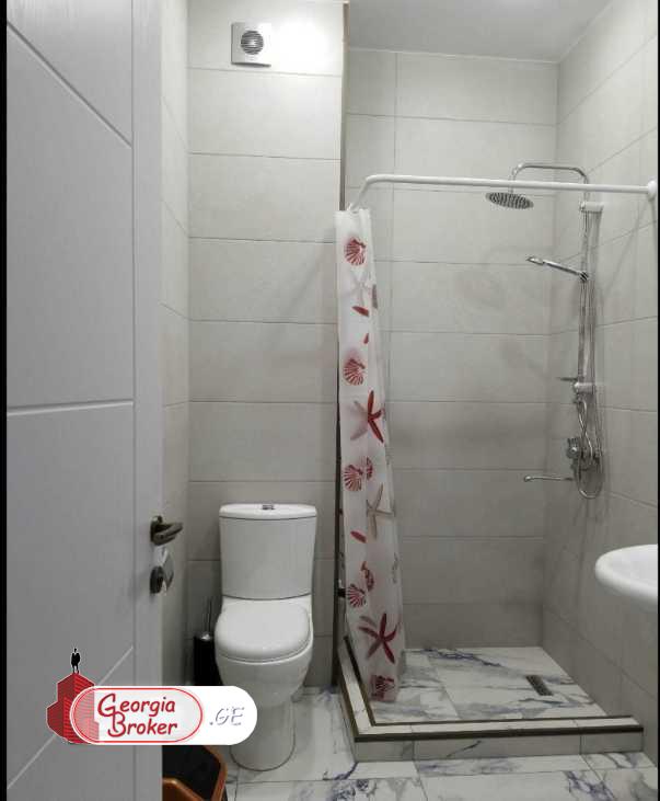 в аренду квартира с новым ремонтом 1-комната