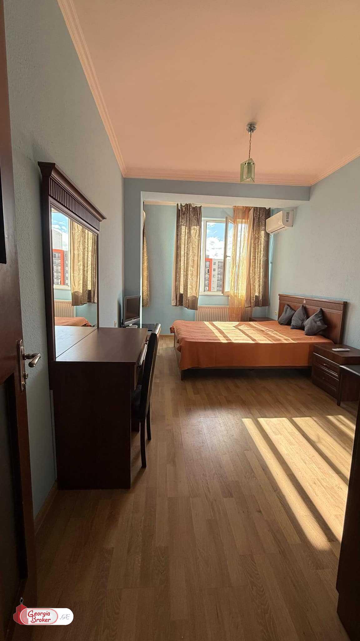 продается квартира с новым ремонтом 2-комнаты