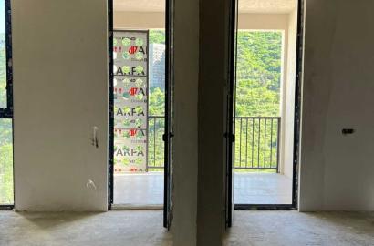 nearly repaired 2-room apartment for sale