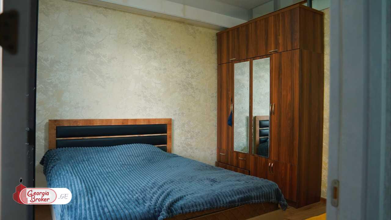 იყიდება ახალი გარემონტებული 3 ოთახიანი ბინა