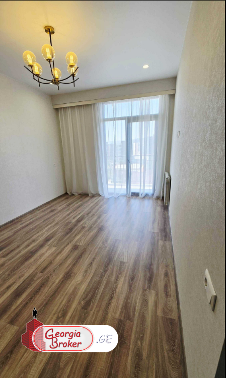 продается квартира с новым ремонтом 2-комнаты