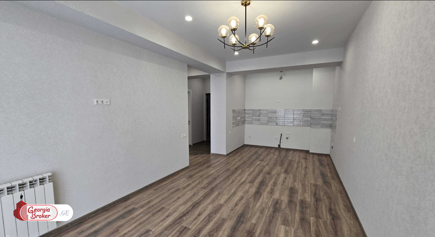 იყიდება ახალი გარემონტებული ბინა