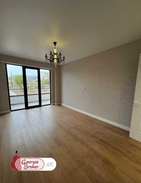 в аренду квартира с новым ремонтом 2-комнаты