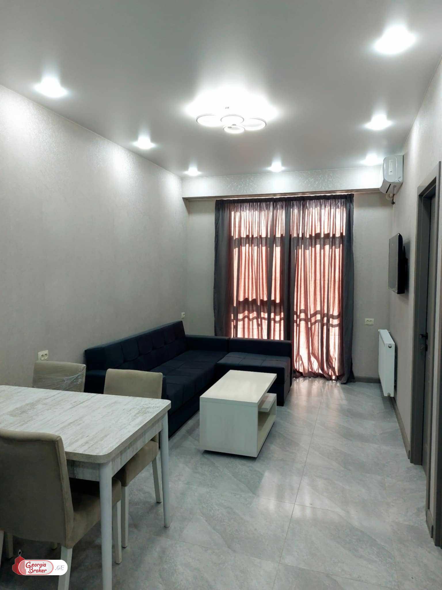 ქირავდება ახალი გარემონტებული 3 ოთახიანი ბინა