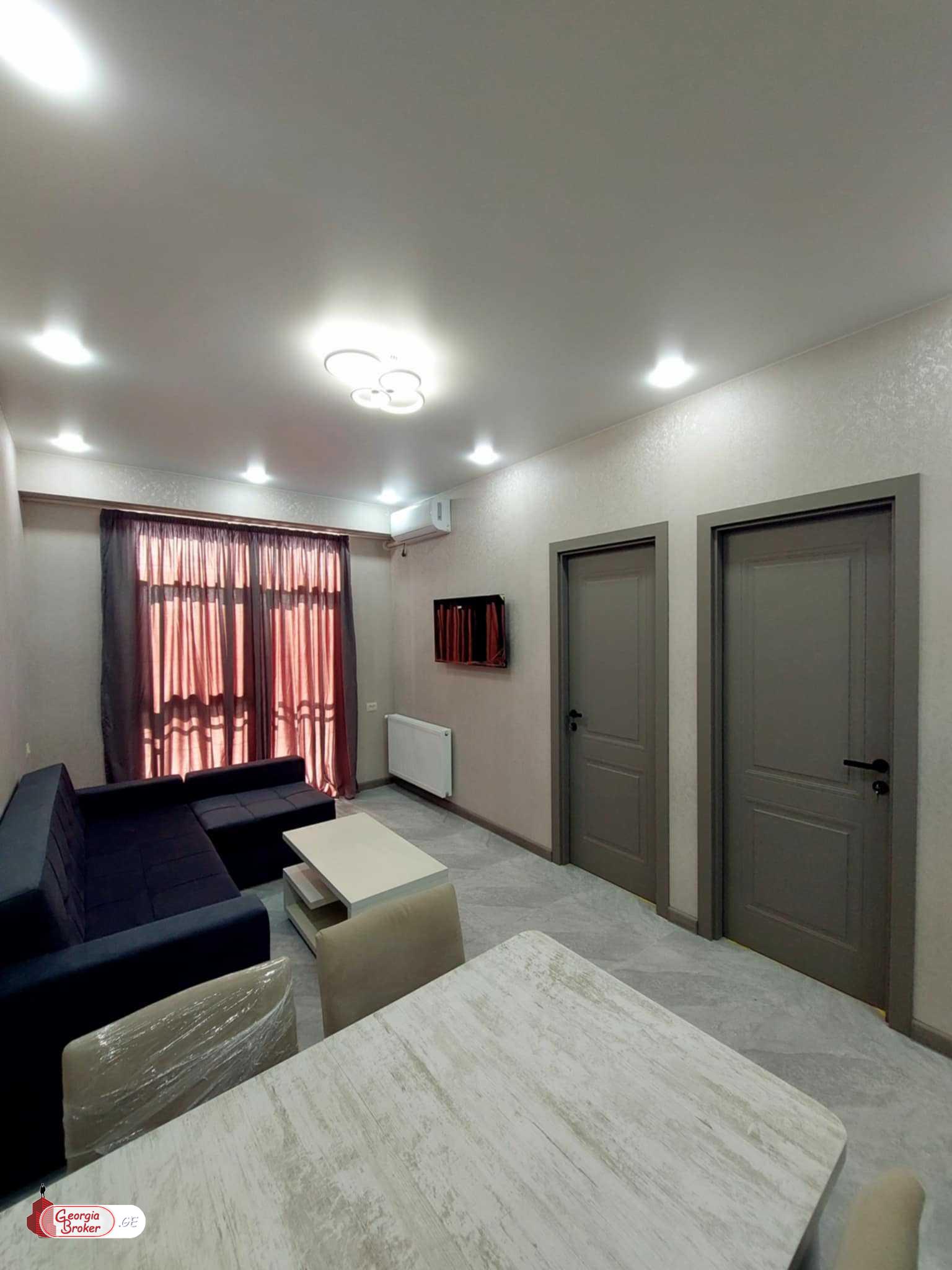 ქირავდება ახალი გარემონტებული 3 ოთახიანი ბინა