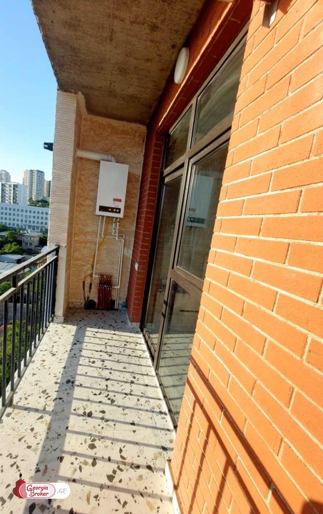 ქირავდება ახალი გარემონტებული 3 ოთახიანი ბინა