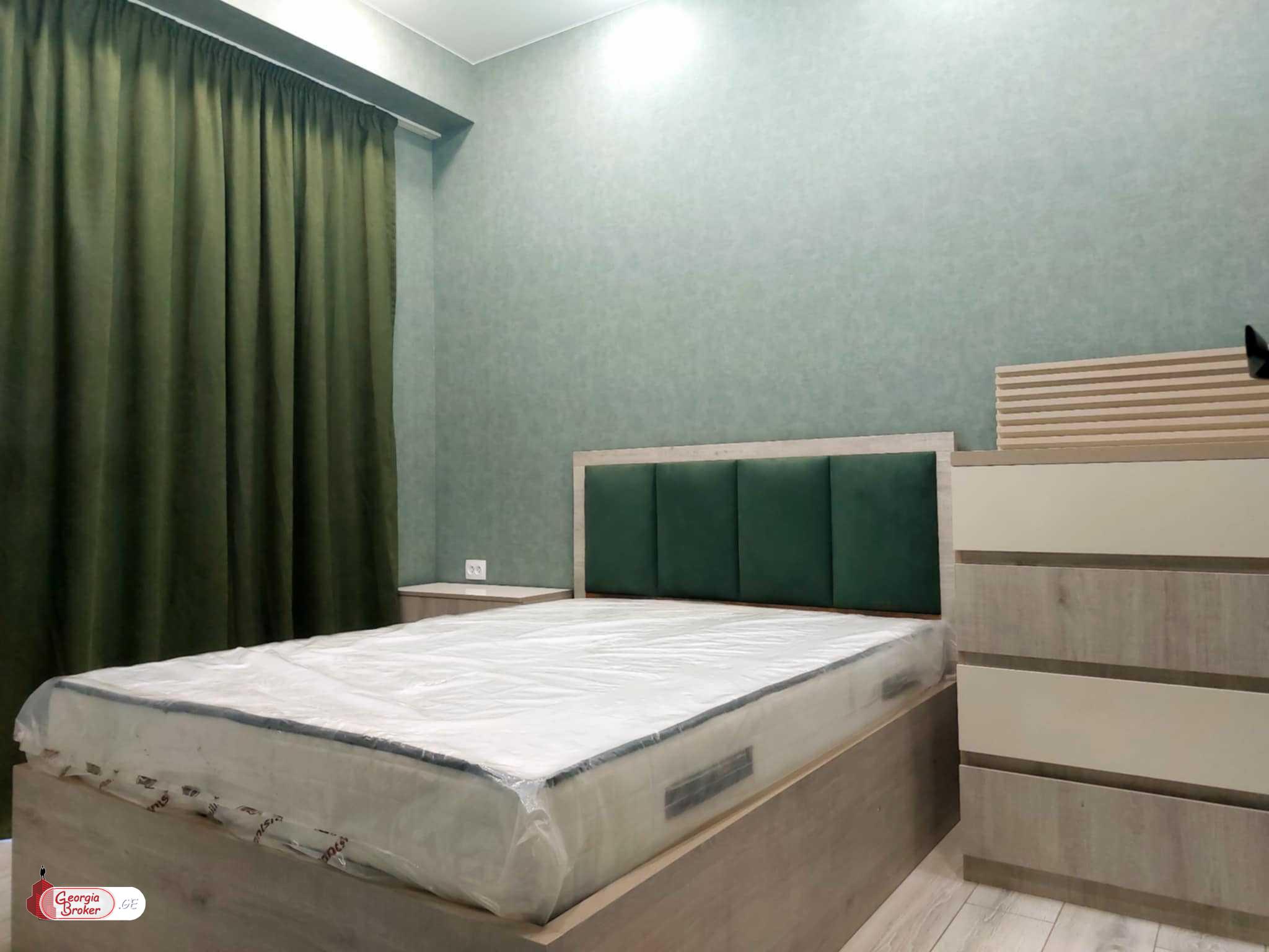 ქირავდება ახალი გარემონტებული 3 ოთახიანი ბინა