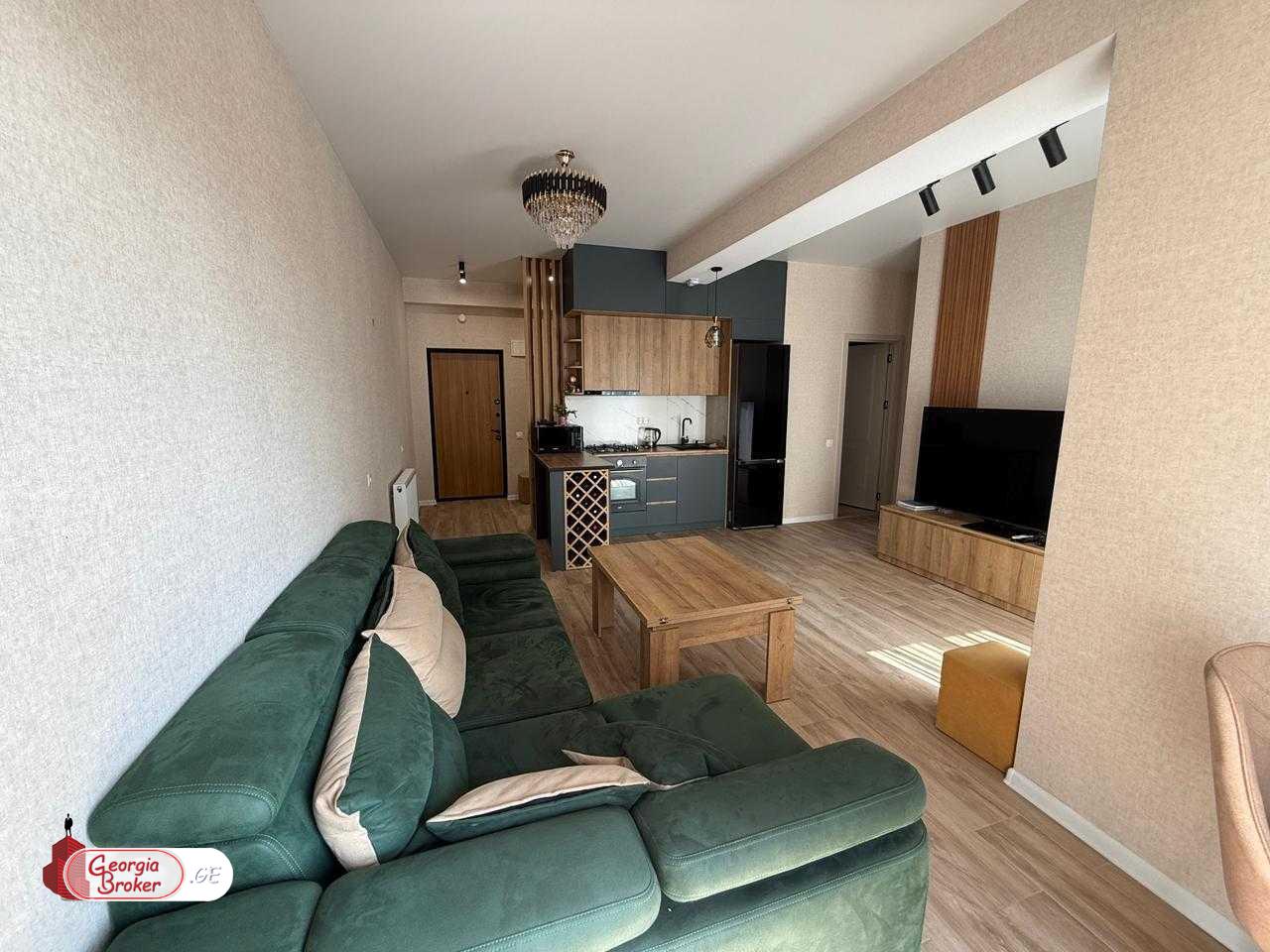 იყიდება ახალი გარემონტებული 3 ოთახიანი ბინა