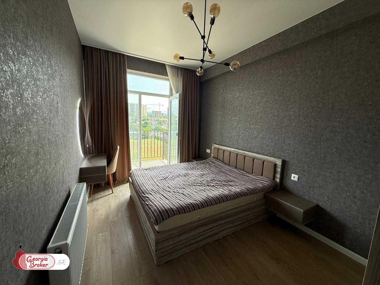 იყიდება ახალი გარემონტებული 3 ოთახიანი ბინა