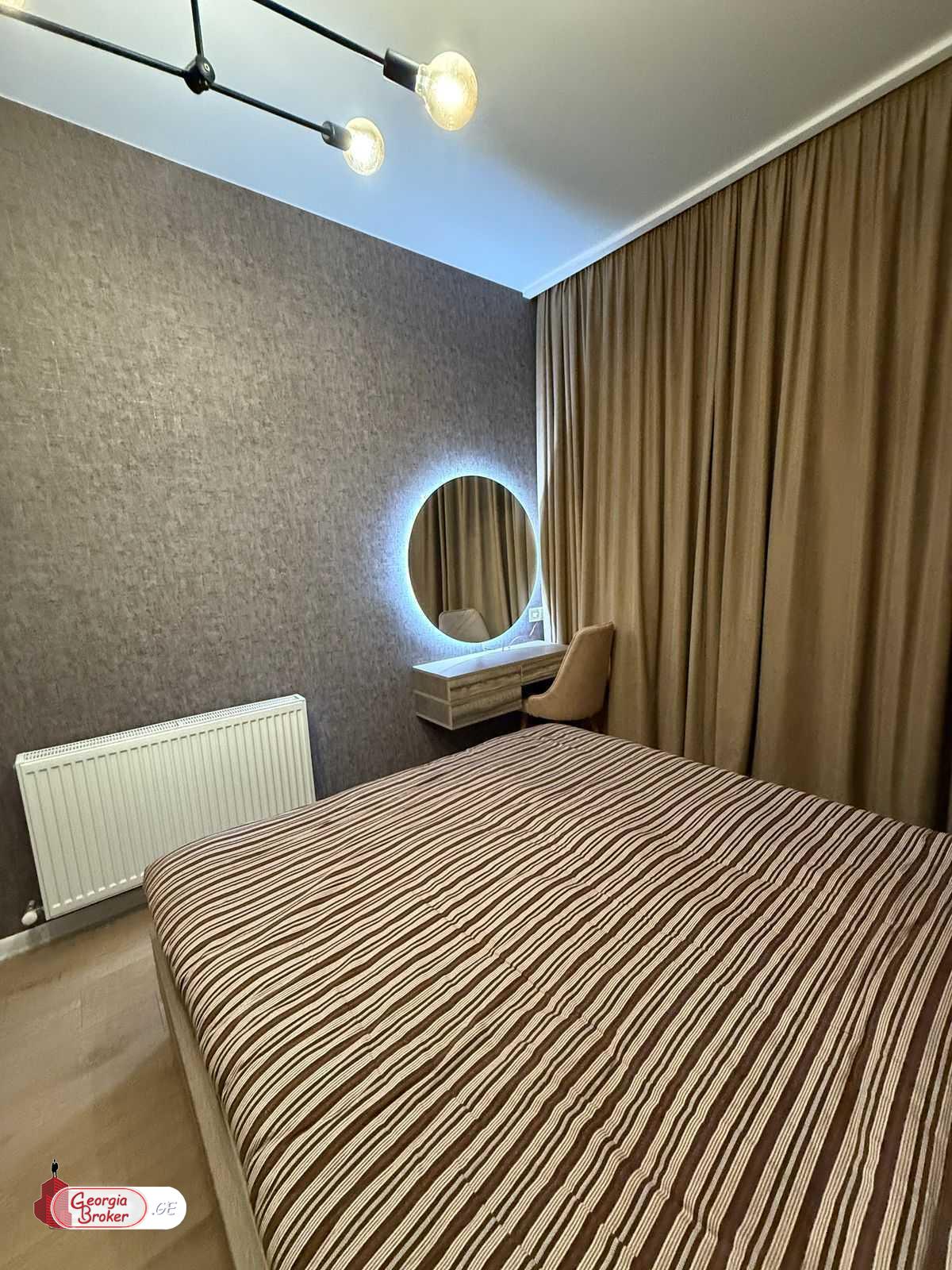 იყიდება ახალი გარემონტებული 3 ოთახიანი ბინა