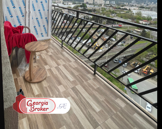 იყიდება ახალი გარემონტებული 2 ოთახიანი ბინა