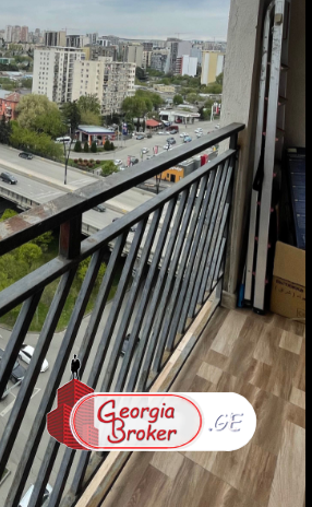 იყიდება ახალი გარემონტებული 2 ოთახიანი ბინა