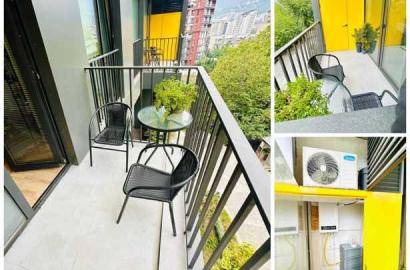 იყიდება 2 ოთახიანი ბინა საბურთალოზე