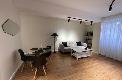 продается квартира с новым ремонтом 2-комнаты