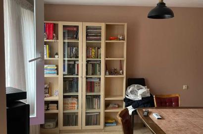 nearly repaired 4-room apartment for sale