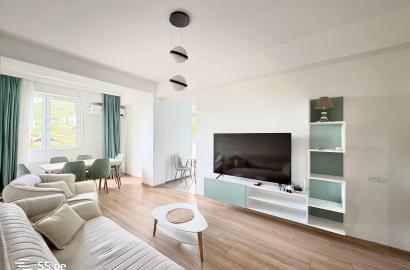 იყიდება ახალი გარემონტებული 3 ოთახიანი ბინა