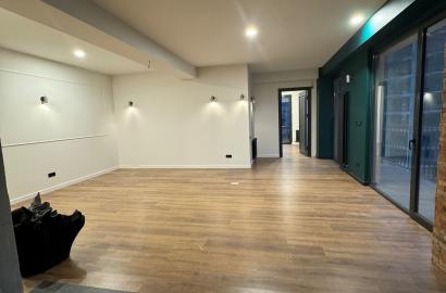 იყიდება ახალი გარემონტებული 3 ოთახიანი ბინა