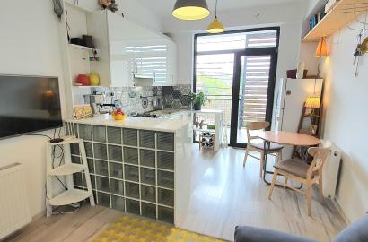 იყიდება ახალი გარემონტებული 3 ოთახიანი ბინა