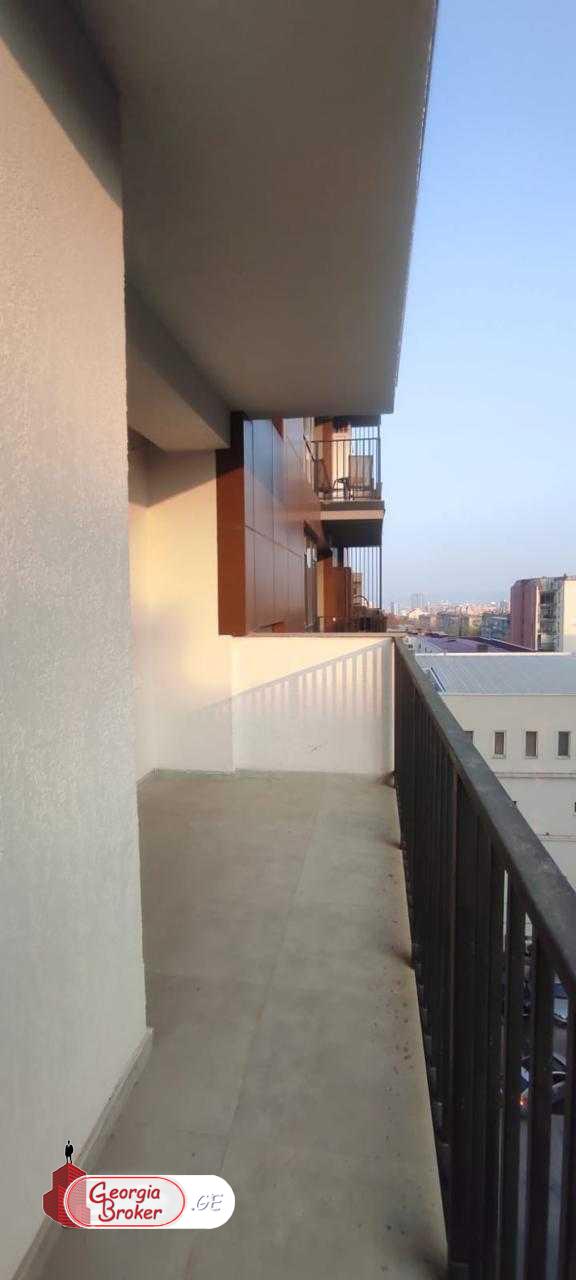 იყიდება ახალი გარემონტებული 3 ოთახიანი ბინა