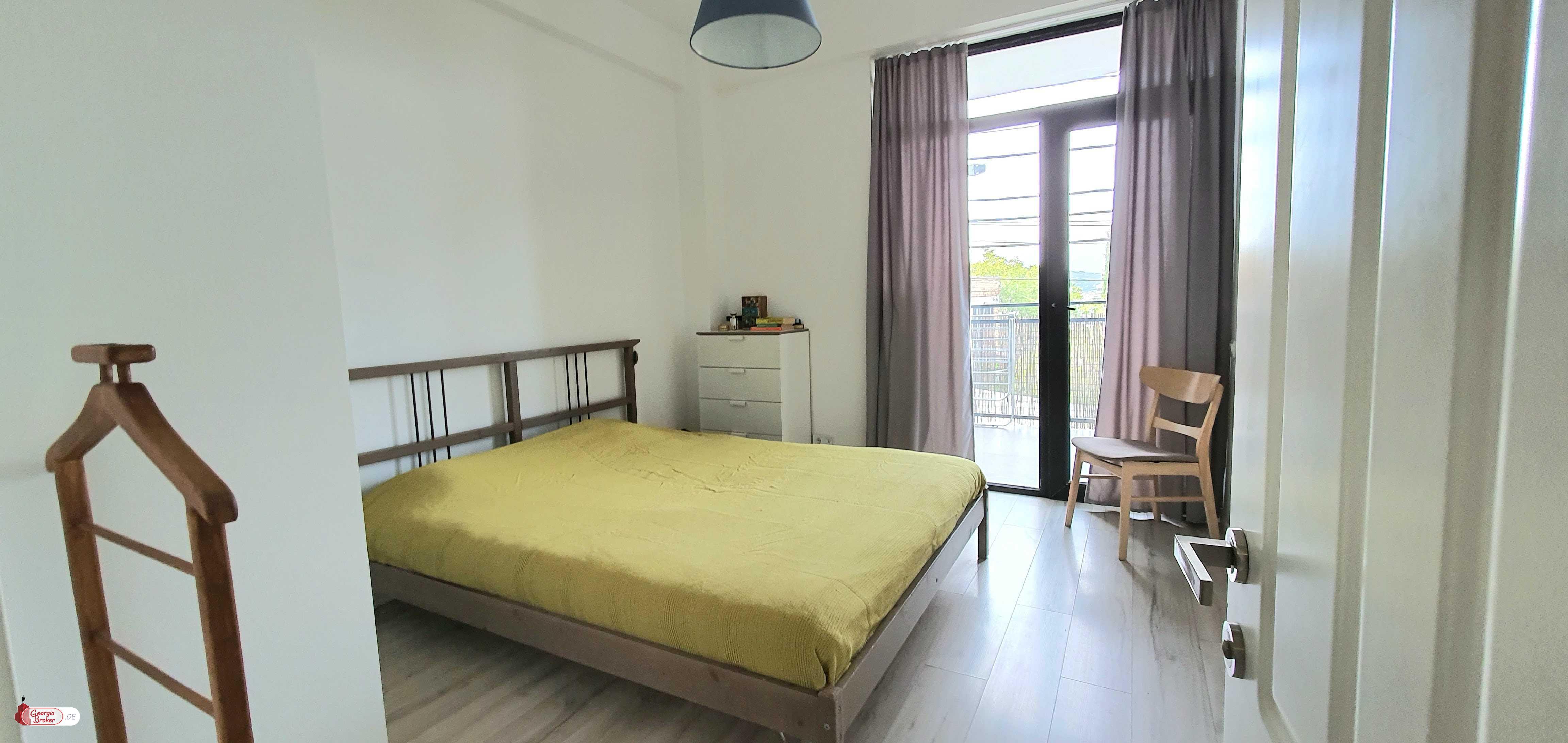 იყიდება ახალი გარემონტებული 3 ოთახიანი ბინა