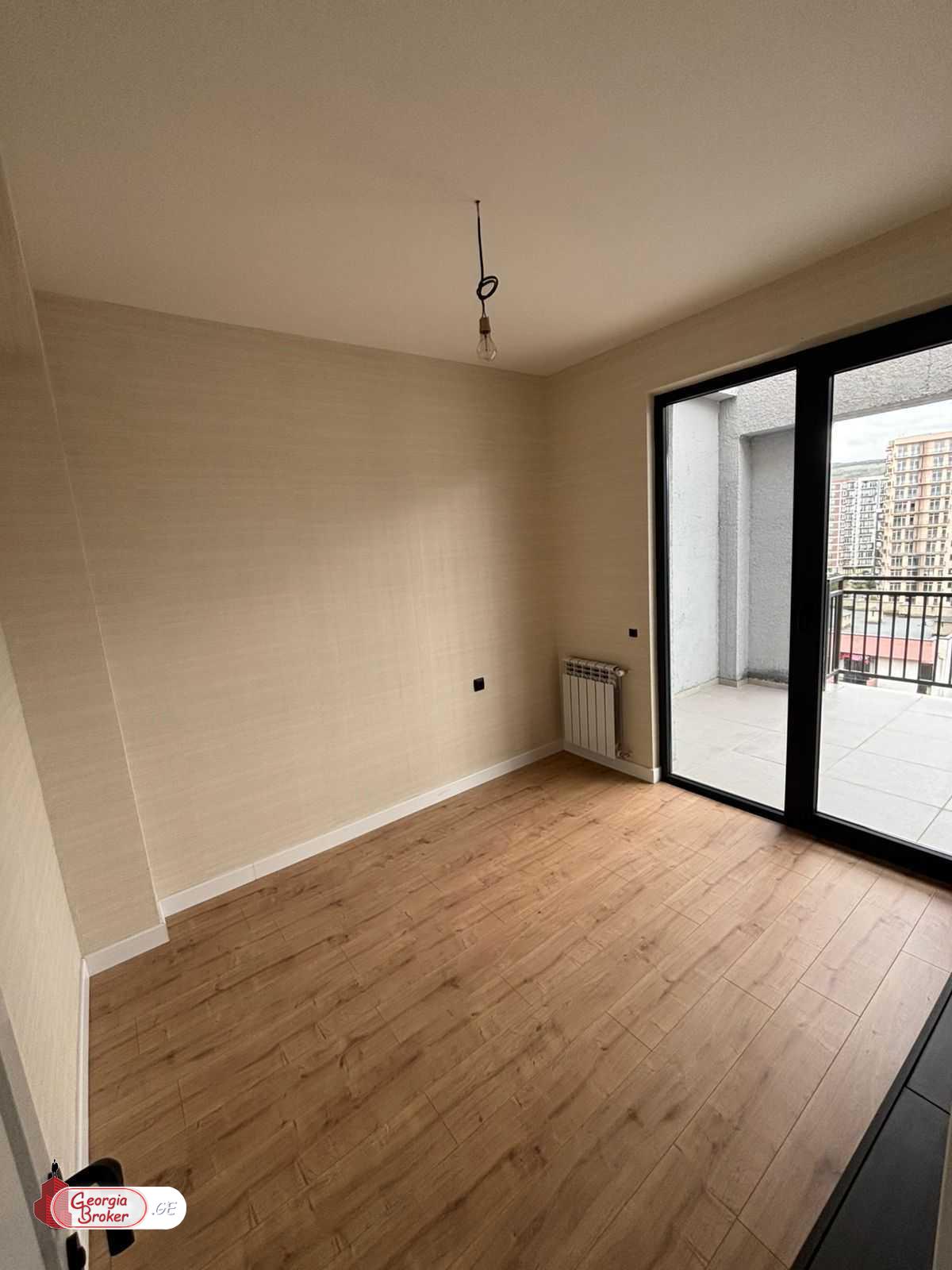 იყიდება ახალი გარემონტებული 2 ოთახიანი ბინა