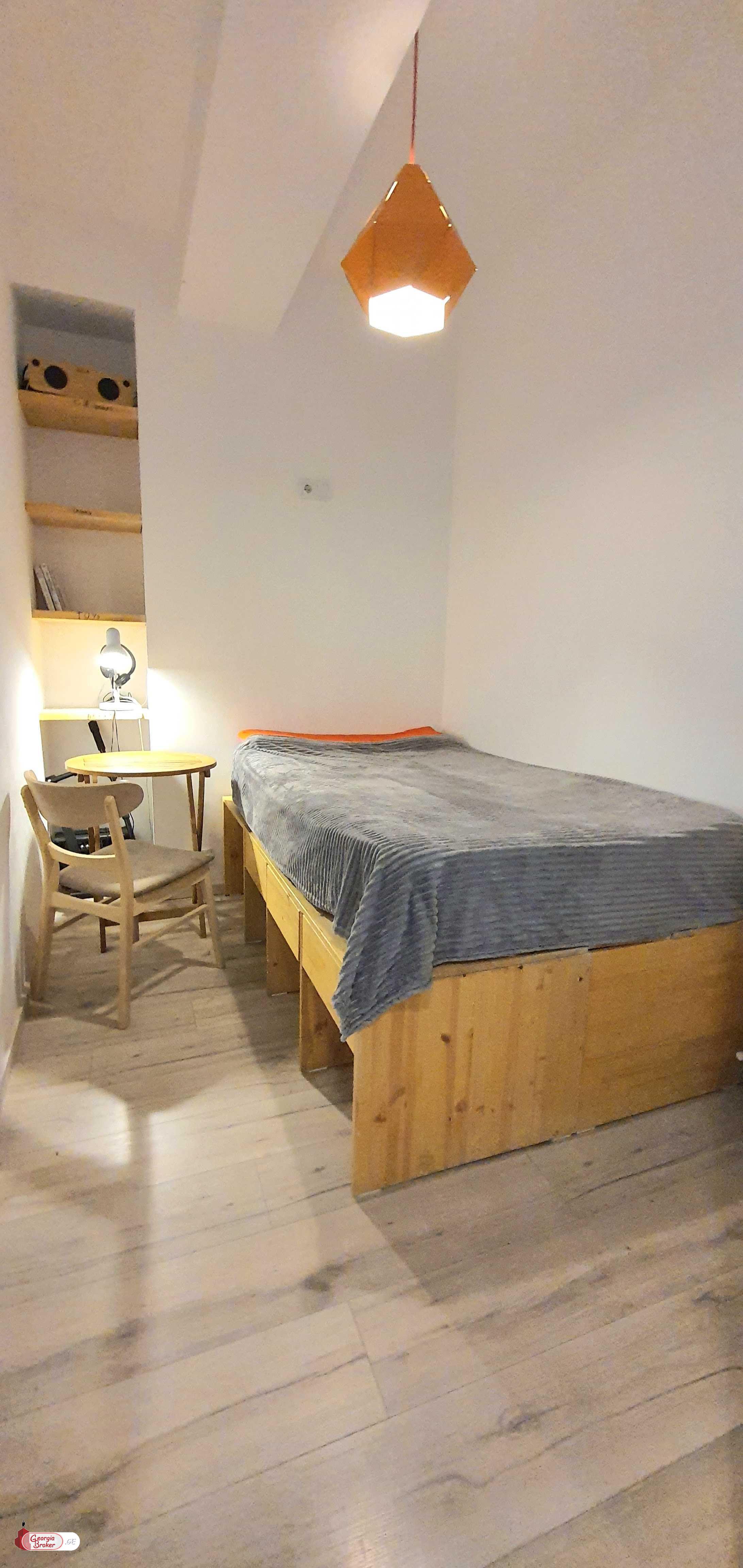 იყიდება ახალი გარემონტებული 3 ოთახიანი ბინა