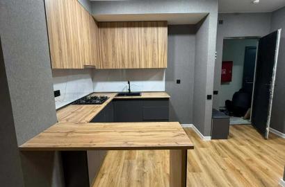 იყიდება ახალი გარემონტებული 3 ოთახიანი ბინა