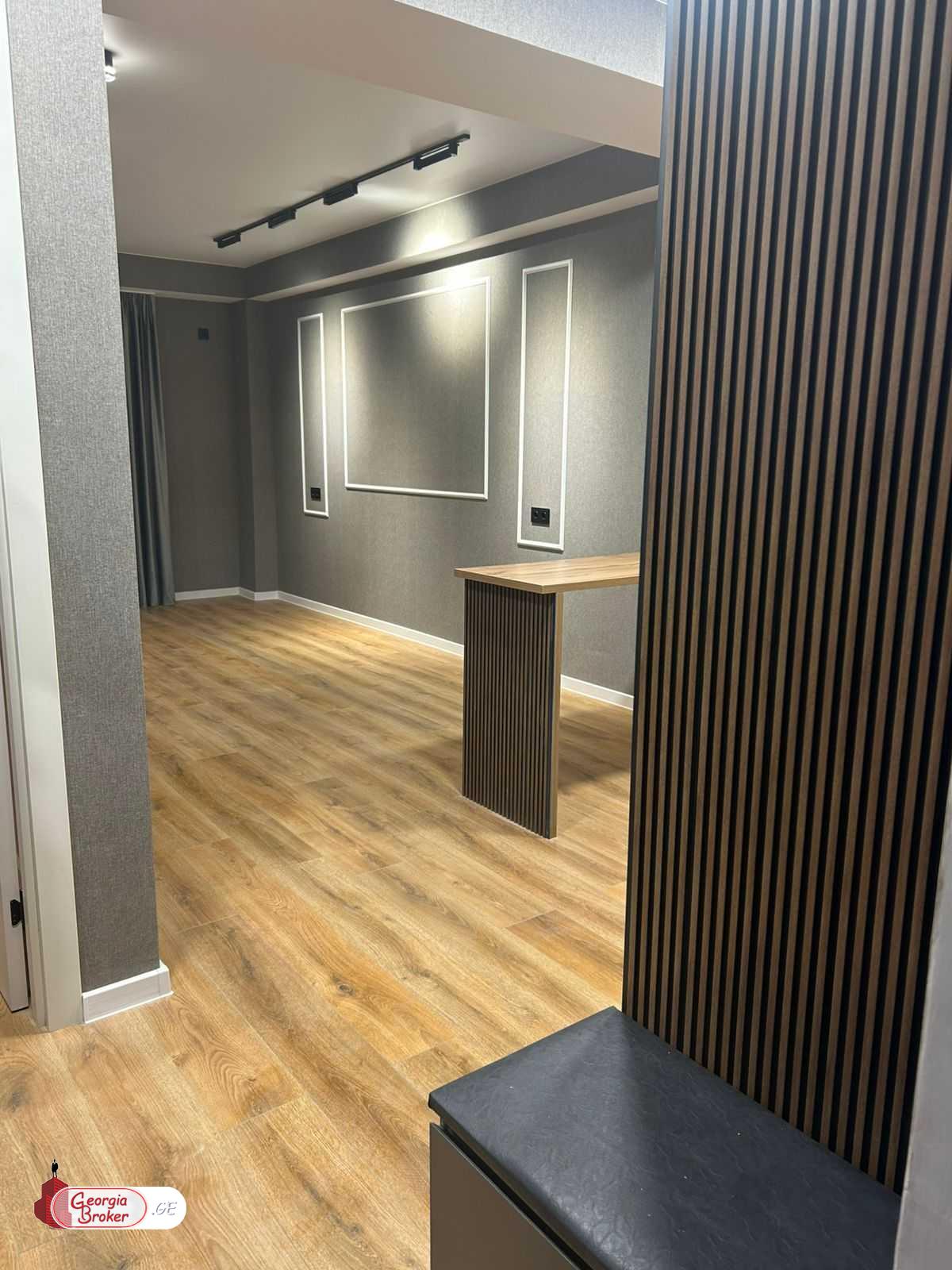 იყიდება ახალი გარემონტებული 3 ოთახიანი ბინა